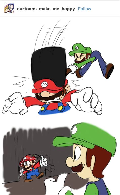 Mario And Luigi Series In A Nutshell Super Mario Memes Mundo Super