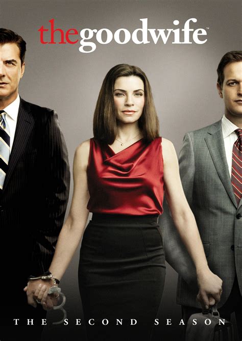 The Good Wife 2nd Season Cover Thegoodwife The Good Wife Series