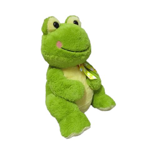 Way To Celebrate Easter Frog Plush