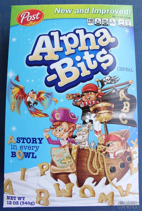 Alphabet Cereal They Now Contain The Letters Of Every Alphabet From English And Cyrillic To