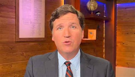 Tucker Carlson Breaks Silence After Abrupt Fox Exit Atw724 News