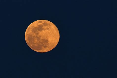 Lafayette's First Supermoon of 2021 | Relategist