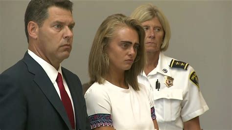 Michelle Carter Sentenced For Texts Urging Suicide Of Conrad Roy News