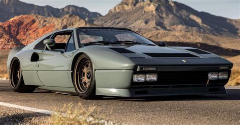 People Modified These Classic European Sports Cars And They Look