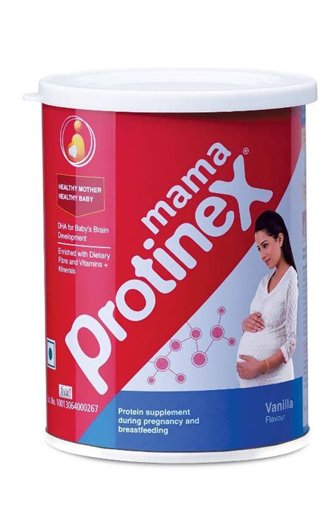 Mama Protinex For Mothers 250 Gm Vanilla Buy Mama Protinex For