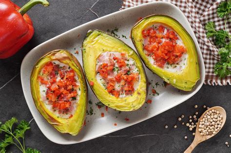 Best Baked Avocado Egg Boats Recipe Story