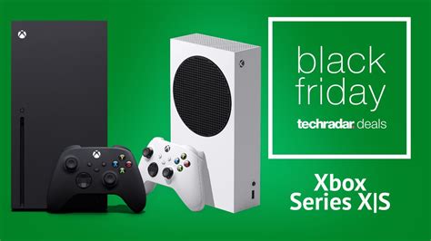 Xbox Series X Black Friday Deals 2022 Discounts Still Live Techradar