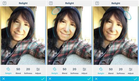Facetune 2 Review Popular Selfie Enhancing App Updated With Intelligent Technologies To Make