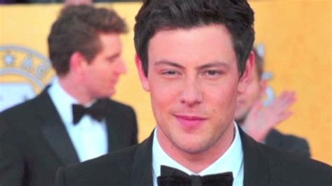 How Will Glee Handle The Death Of Monteith Cnn