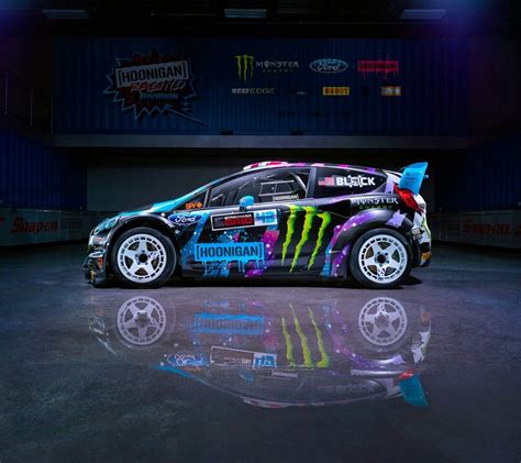 Marin comfort bar tape, shock absorbing gel pads. Ken Block's Ford | Ken block, Ford fiesta st, Ford fiesta