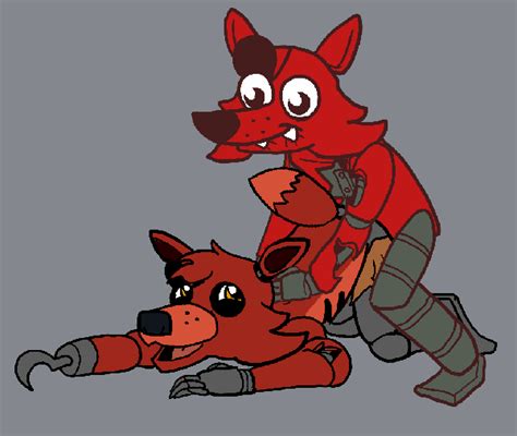 Post 1502995 Fivenightsatfreddys Foxy Animated Crisis Omega