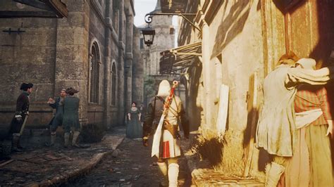 Assassins Creed Unity Real Life Ray Tracing Rtgi Graphics Mod Ac