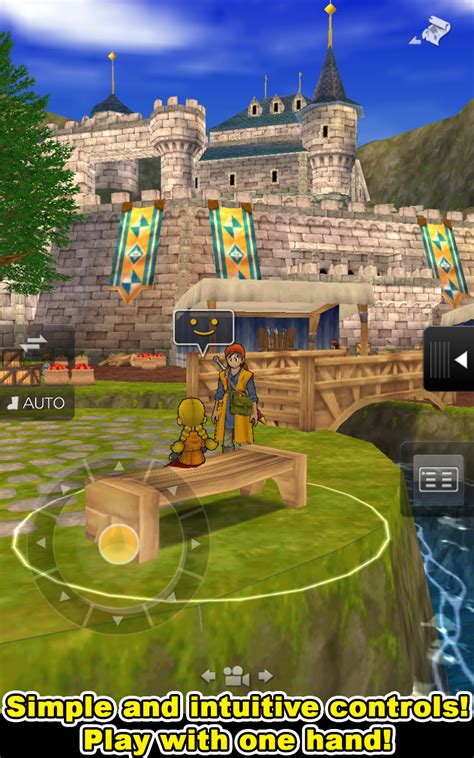 Dragon Quest Viiiamazondeappstore For Android