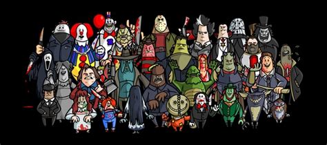 31 Days Of Halloween By Lilg On Newgrounds