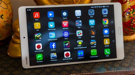 Huawei Mediapad M3 Review The Best Android Tablet Android Authority