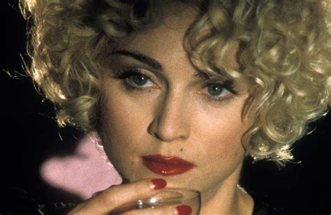 Madonna Louise Ciccone Madonna Turner Classic Movies