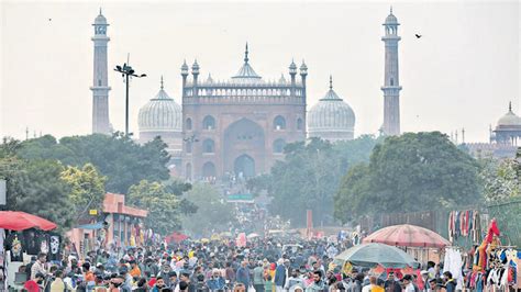 Delhis Jama Masjid Revamp Gets Push Latest News Delhi Hindustan Times