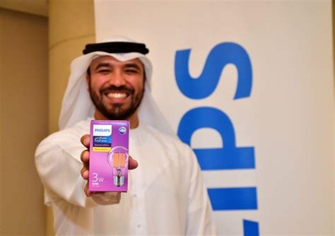 Worlds Most Energy Efficient Light Bulb Goes On Sale In Uae Arabian