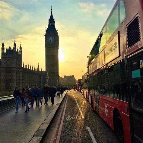 Londres é a capital da Inglaterra e do Reino Unido uma das cidades mais