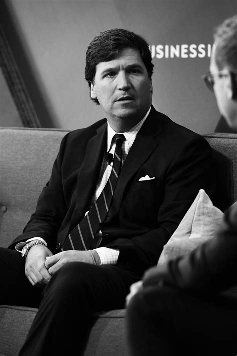 Tucker carlson is editor of dailycaller.com and a fox news pundit. Tucker Carlson Launches Male Empowerment Series on Fox