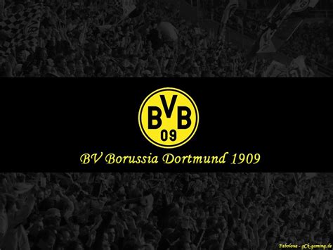 Borussia dortmund wallpapers and backgrounds. Borussia Dortmund Computer Wallpaper 32213 - Baltana
