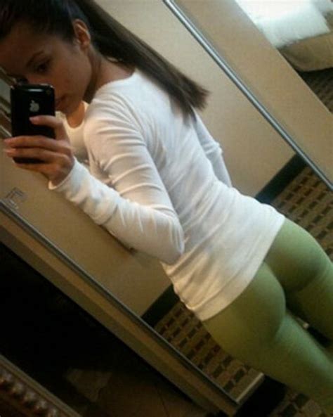 Tight Asses In Yoga Pants