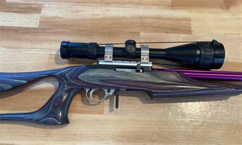 Ruger 1022 Custom 22 Lr Rifle Second Hand Guns For Sale Guntrader