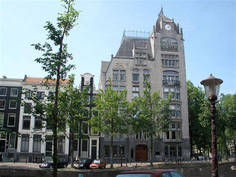Greenpeace Ex Headquarters Amsterdam