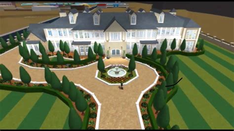 How To Build A Bloxburg House Mansion Best Home Design Ideas