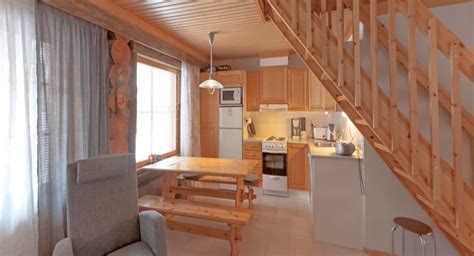 Kick back and enjoy the stunning snow covered forests while you keep an eye out for the elusive northern lights. Yllas Log Cabins, Yllas Lapland-Finland - Ski Holidays ...
