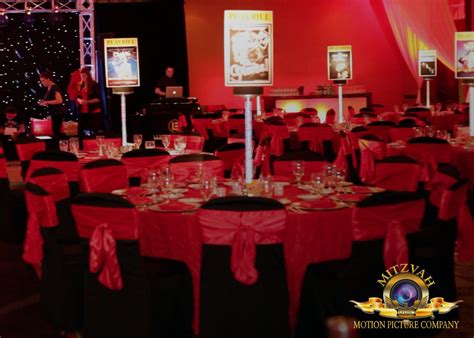 You can throw together a diy broadway birthday without much trouble for the budding thespians and the lion king fans in your house. Broadway playbill centerpieces | Broadway theme, Broadway ...