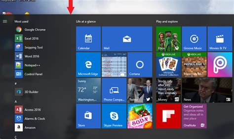 Crazy Neat Tricks For Windows 10
