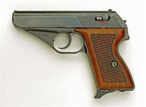 The Mauser Hsc Pistol Gone But Not Forgotten
