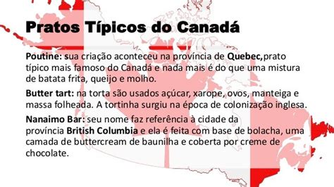 Canadá Tudo Sobre Canadá