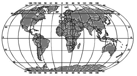 World Map With Latitude And Longitude A Comprehensive Guide Survival World