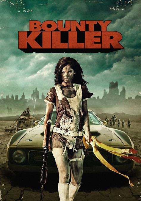 Bounty Killer Streaming Where To Watch Online