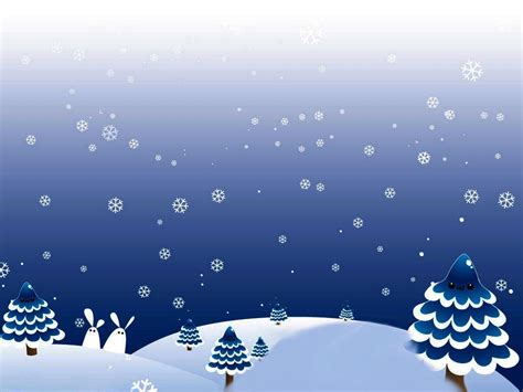 Winter Christmas Backgrounds Wallpaper Cave