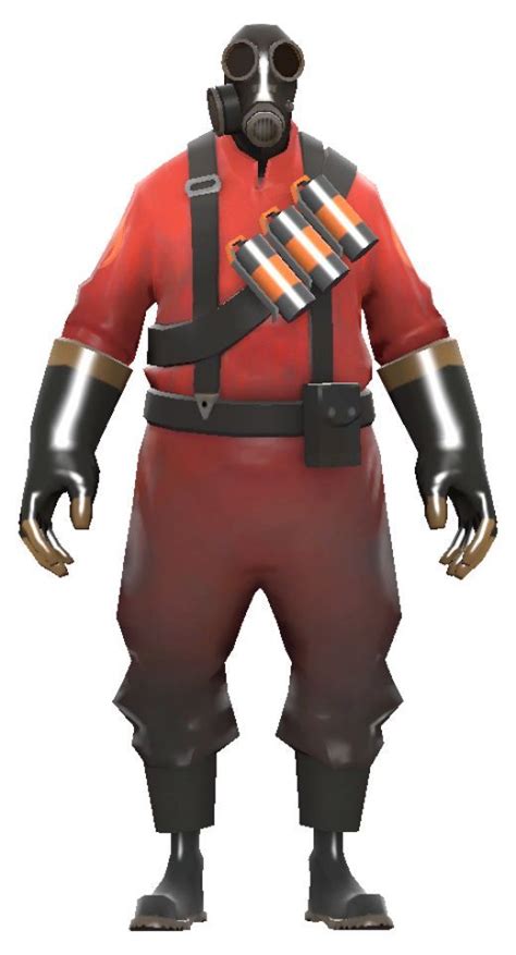 A Team Fortress 2 Pyro Halloween Costumes Pinterest