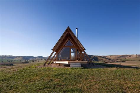 This Tiny Cabin In Australia Lets You Go Off Grid In Style