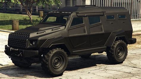 Top 5 Best Armored Vehicles To Purchase In Gta Online