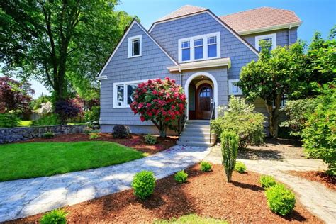 5 Small Front Yard Ideas To Improve Your Homes Curb Appeal Elmens