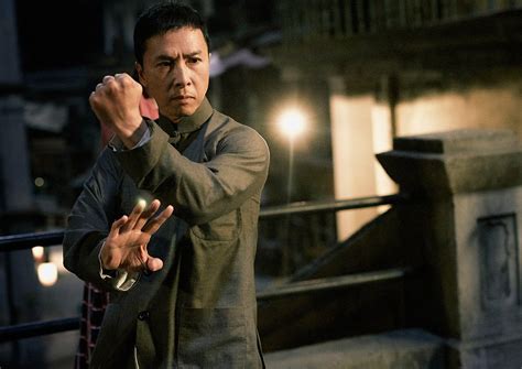 Donnie yen as ip man. Recensione Ip Man 3 - Everyeye Cinema