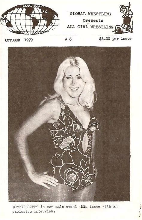 All Girl Wrestling 6 October 1979 Womens Wrestling