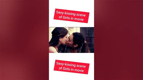 Sexy Kissing Scene Of Girls In Movie Part 3😘😘😘 Youtube