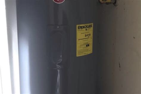 50 Gallon Water Heater Installation Phoenix Arizona Asap Repipe Pros