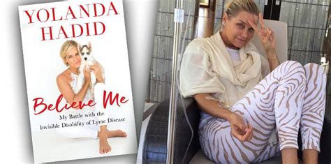 yolanda hadid finalizes new tell all book amid david foster divorce