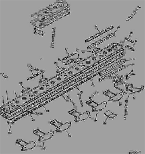 John Deere 240 Parts Diagram