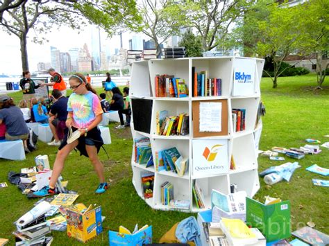 Library Lawn Brings A Peaceful Outdoor Reading Room To Governors Island