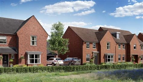 Over 500 New Homes Coming To Oxfordshire Propertywire