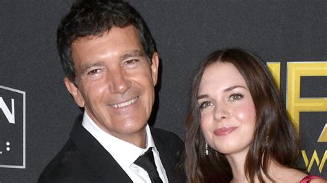 Stella Banderas The Truth About Antonio Banderas Daughter